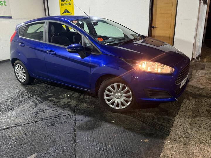 Ford Fiesta 1.25 Style Euro 5 5dr