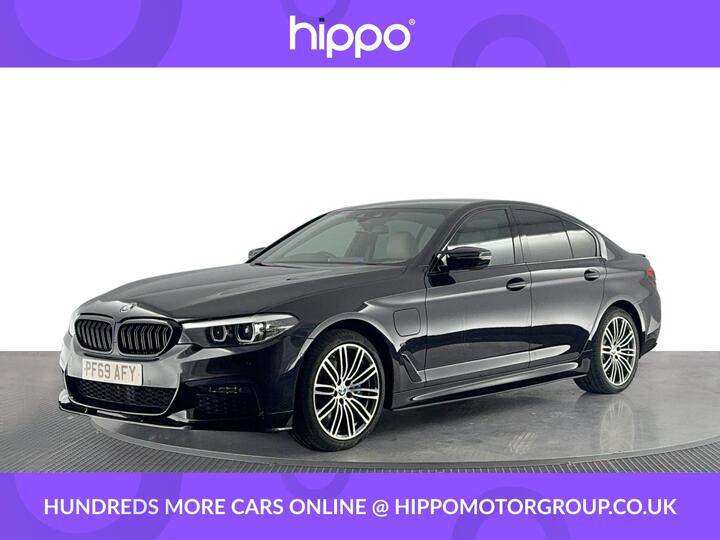 BMW 5 Series 2.0 530e 12kWh M Sport Auto XDrive Euro 6 (s/s) 4dr