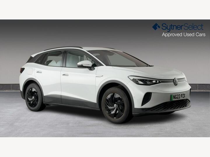 Volkswagen ID.4 Pure 52kWh Life Auto 5dr