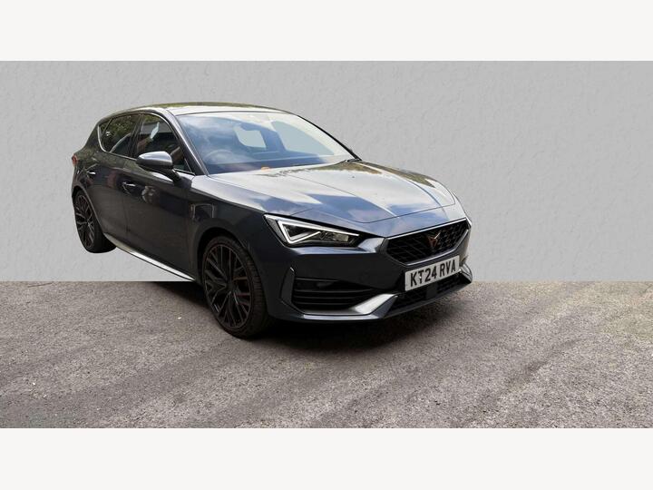 CUPRA Leon 1.4 EHybrid 12.8kWh VZ2 Design Edition DSG Euro 6 (s/s) 5dr