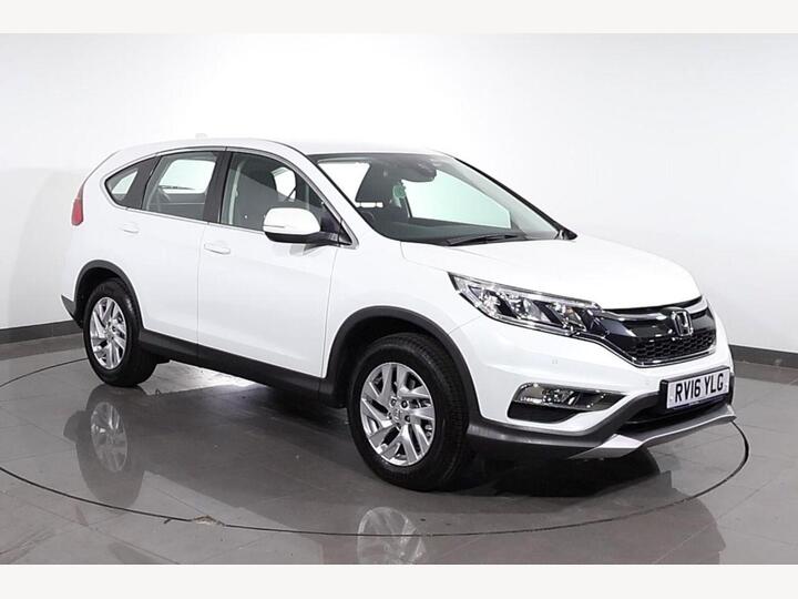 Honda CR-V 1.6 I-DTEC SE 4WD Euro 6 (s/s) 5dr