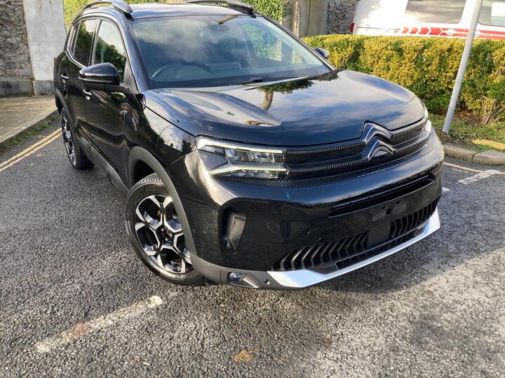 Citroen C5 Aircross 1.5 BlueHDi MAX Edition EAT8 Euro 6 (s/s) 5dr