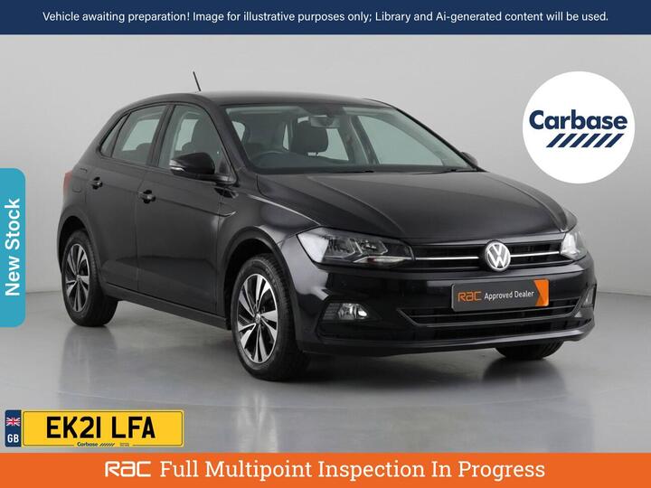 Volkswagen Polo 1.0 EVO Match Euro 6 (s/s) 5dr