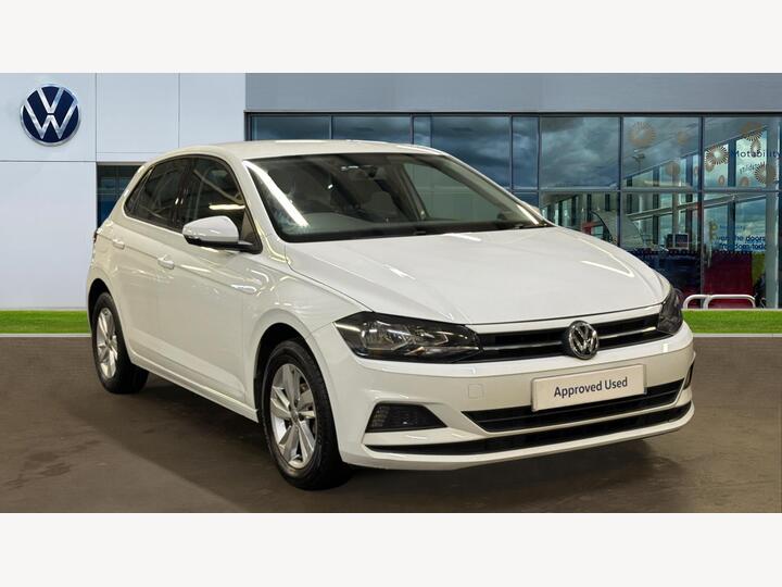 Volkswagen Polo 1.0 SE Euro 6 (s/s) 5dr