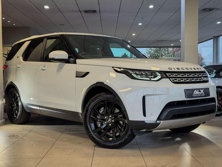 Land Rover Discovery 3.0 SD V6 HSE Auto 4WD Euro 6 (s/s) 5dr Land Rover Discovery 3.0 SD V6 HSE Auto 4WD Euro 6 (s/s) 5dr