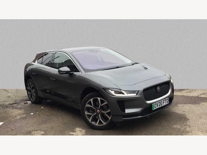 Jaguar I-Pace 400 90kWh HSE Auto 4WD 5dr