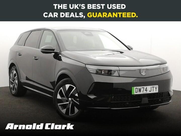 Vauxhall Grandland Electric 73kWh GS Auto 5dr