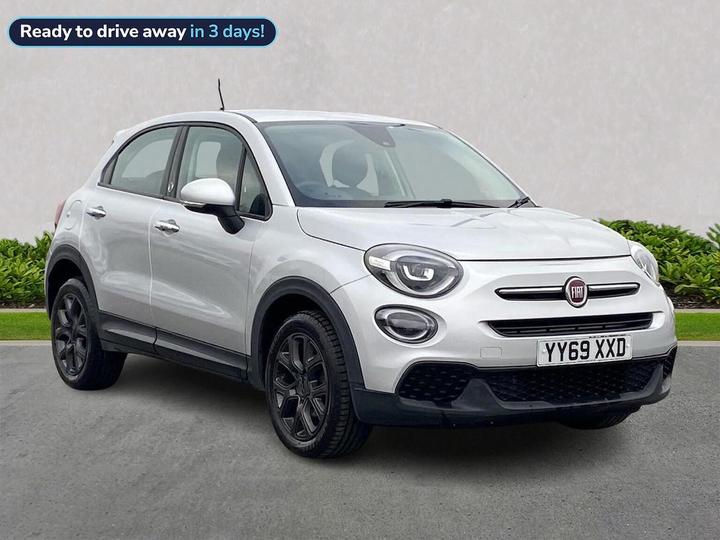 Fiat 500X 1.0 FireFly Turbo 120th Euro 6 (s/s) 5dr