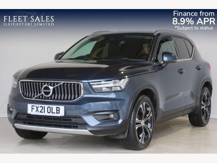 Volvo XC40 2.0 B4 MHEV Inscription Pro Auto AWD Euro 6 (s/s) 5dr