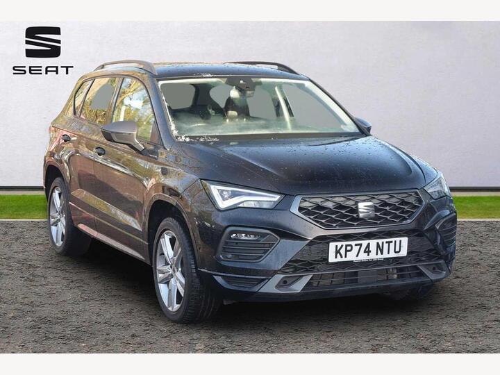 SEAT Ateca 1.5 TSI EVO FR DSG Euro 6 (s/s) 5dr