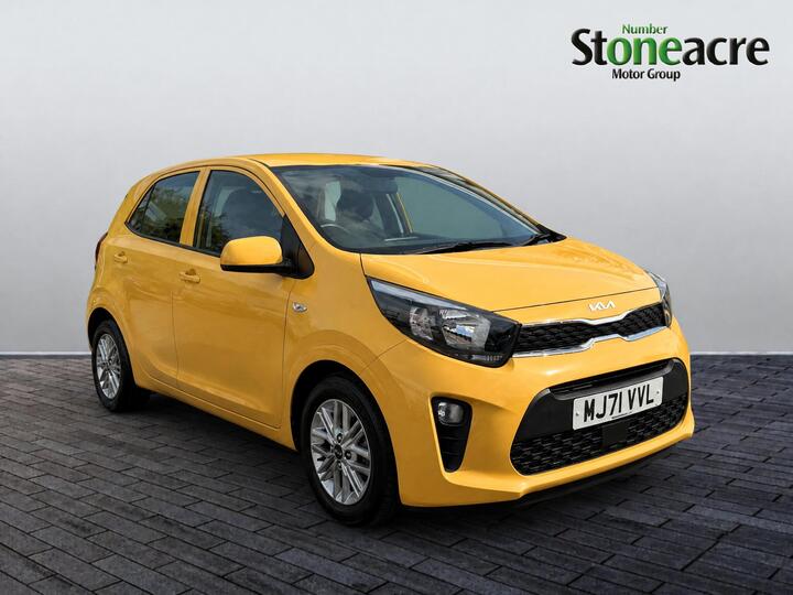 Kia Picanto 1.0 DPi 2 Euro 6 (s/s) 5dr