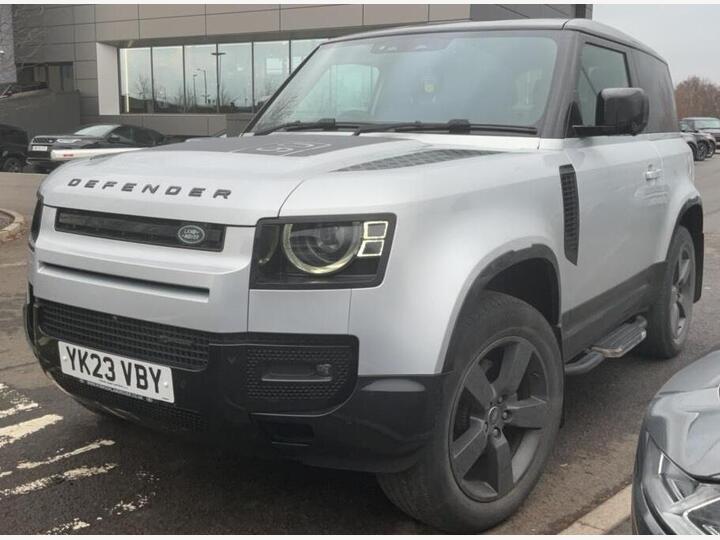 Land Rover Defender 90 3.0 D250 MHEV X-Dynamic HSE Auto 4WD Euro 6 (s/s) 3dr