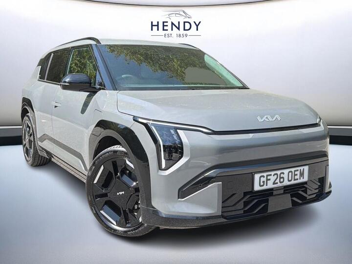 Kia EV3 81.4kWh GT-Line Auto 5dr
