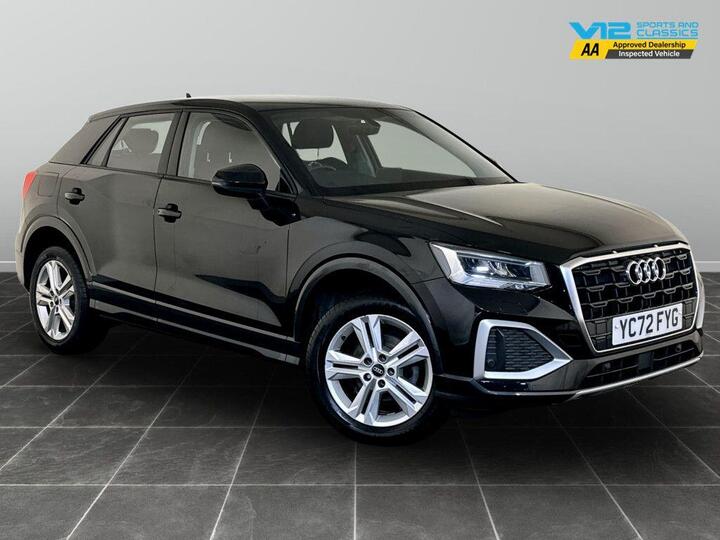 Audi Q2 1.0 TFSI 30 Sport Euro 6 (s/s) 5dr