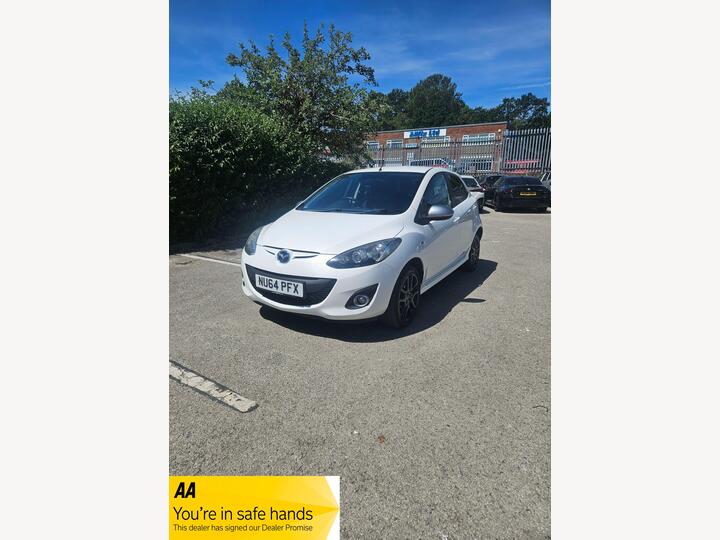 Mazda Mazda2 1.3 Sport Venture Euro 5 5dr