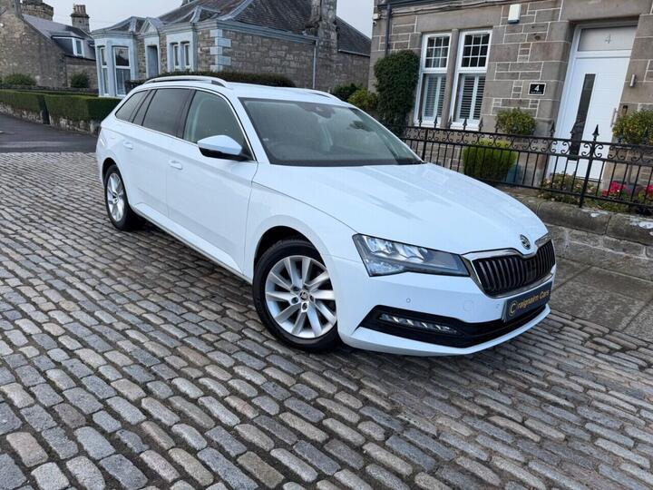 Skoda SUPERB 1.5 TSI ACT SE Technology Euro 6 (s/s) 5dr