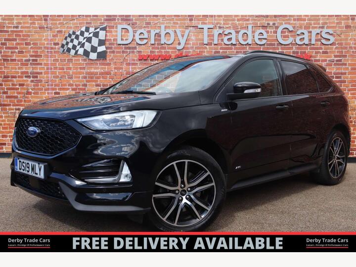 Ford EDGE 2.0 EcoBlue ST-Line Auto AWD Euro 6 (s/s) 5dr