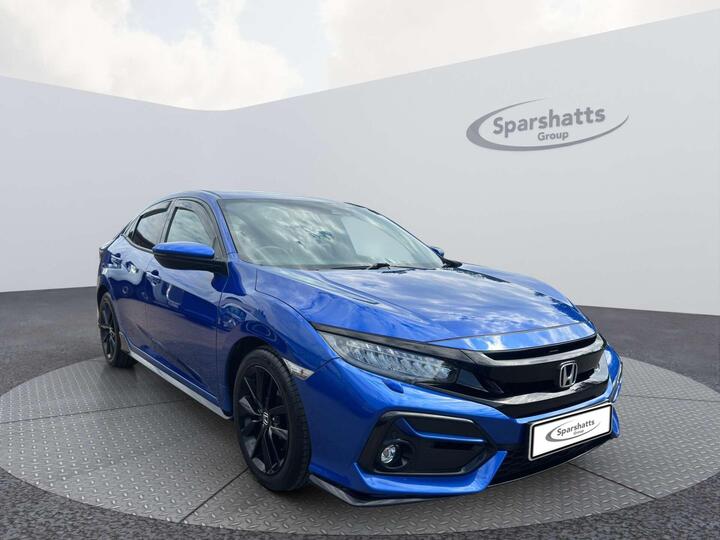 Honda Civic 1.5 VTEC Turbo Sport Euro 6 (s/s) 5dr