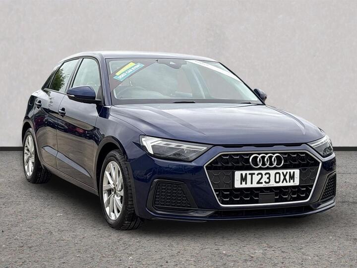 Audi A1 1.0 TFSI 30 Sport Sportback Euro 6 (s/s) 5dr