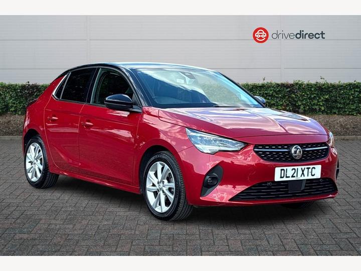 Vauxhall Corsa 1.2 Elite Euro 6 5dr