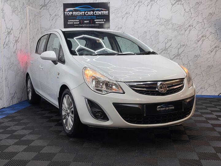 Vauxhall Corsa 1.4 16V SE Auto Euro 5 5dr