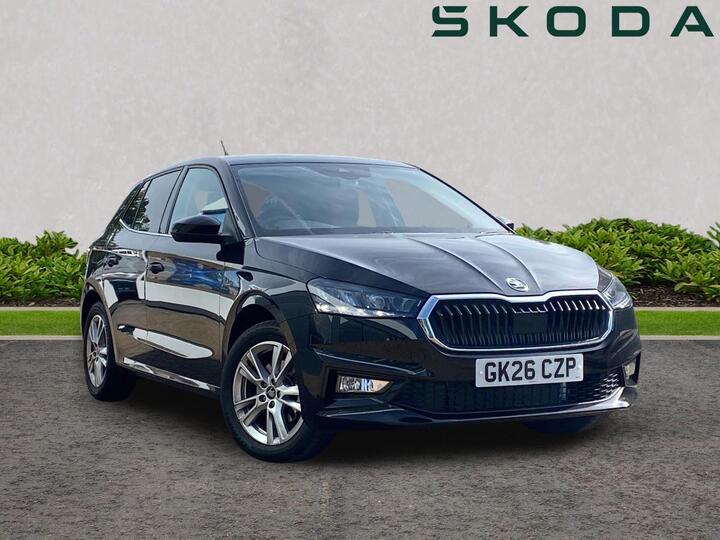 Skoda Fabia 1.5 TSI SE L Edition DSG Euro 6 (s/s) 5dr