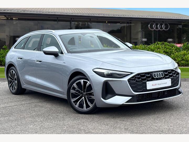 Audi A5 Avant 2.0 E-hybrid 25.9kWh Technik S Tronic Quattro Euro 6 (s/s) 5dr