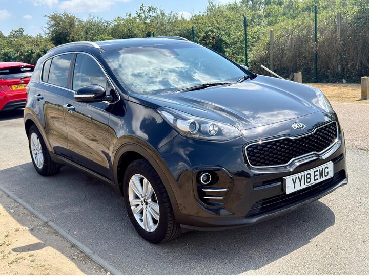 Kia Sportage 1.6 GDi 2 Euro 6 (s/s) 5dr