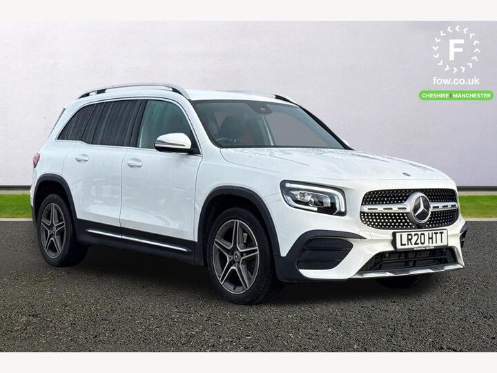 Mercedes-Benz Glb 2.0 GLB200d AMG Line 8G-DCT Euro 6 (s/s) 5dr