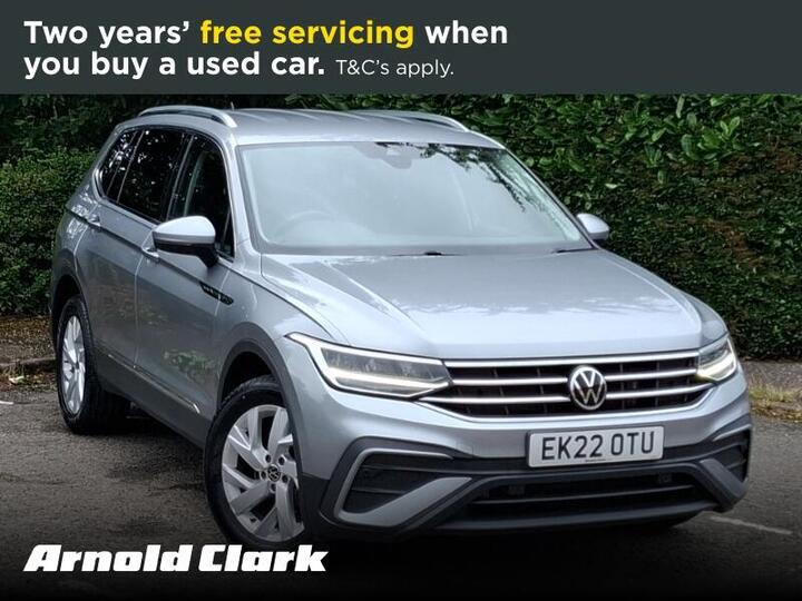 Volkswagen Tiguan Allspace 1.5 TSI Life DSG Euro 6 (s/s) 5dr