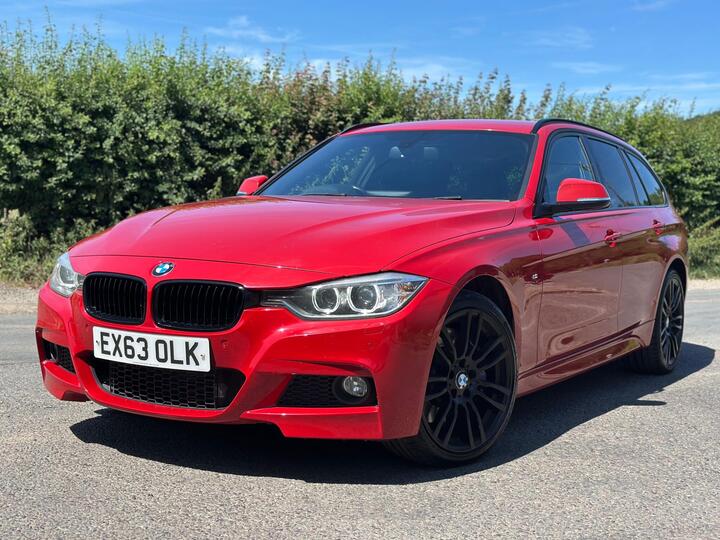 BMW 3 Series 3.0 330d M Sport Touring Auto XDrive Euro 5 (s/s) 5dr