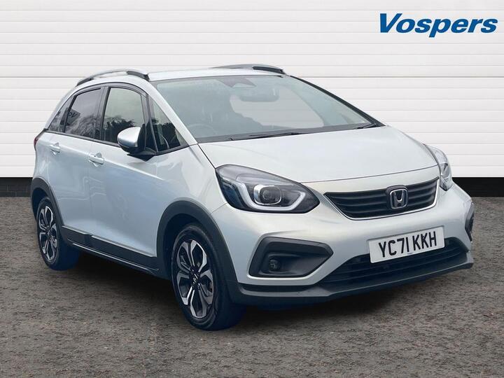 Honda Jazz 1.5 H I-MMD Crosstar EX ECVT Euro 6 (s/s) 5dr