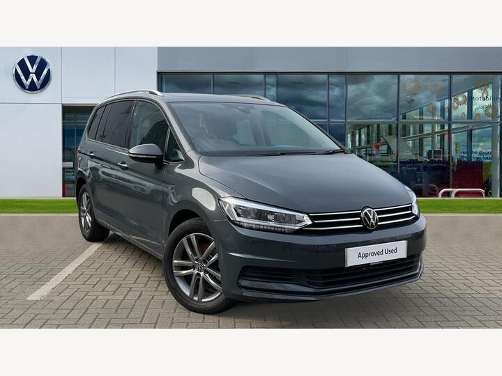 Volkswagen Touran 1.5 TSI EVO Match Euro 6 (s/s) 5dr