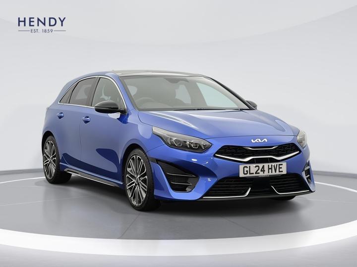 Kia CEED 1.5 T-GDi GT-Line S DCT Euro 6 (s/s) 5dr