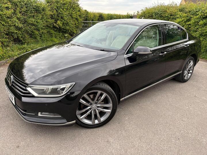 Volkswagen Passat 2.0 TDI BlueMotion Tech GT Euro 6 (s/s) 4dr