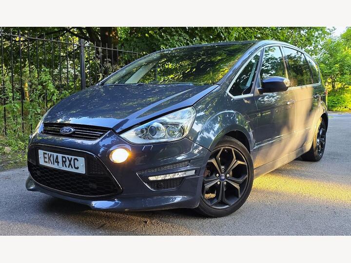 Ford S-MAX 2.2 TDCi Titanium X Sport Euro 5 5dr