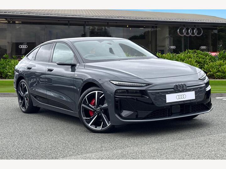 Audi A6 E-tron Sportback 100kWh Edition 1 Auto Quattro 5dr