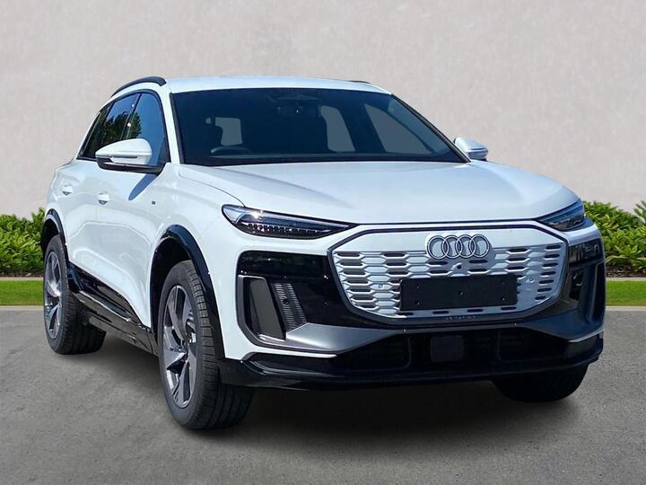 Audi Q6 100kWh Performance S Line Auto 5dr Audi Q6 100kWh Performance S Line Auto 5dr