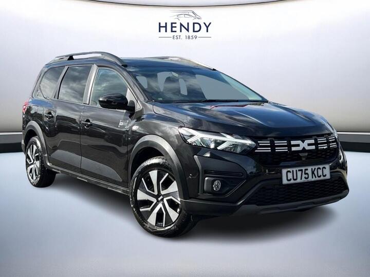 Dacia Jogger 1.6 Hybrid Expression Auto Euro 6 (s/s) 5dr