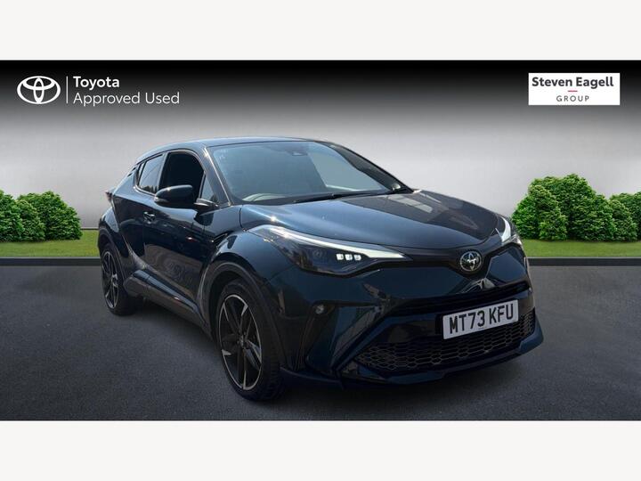 Toyota C-HR 2.0 VVT-h GR SPORT CVT Euro 6 (s/s) 5dr