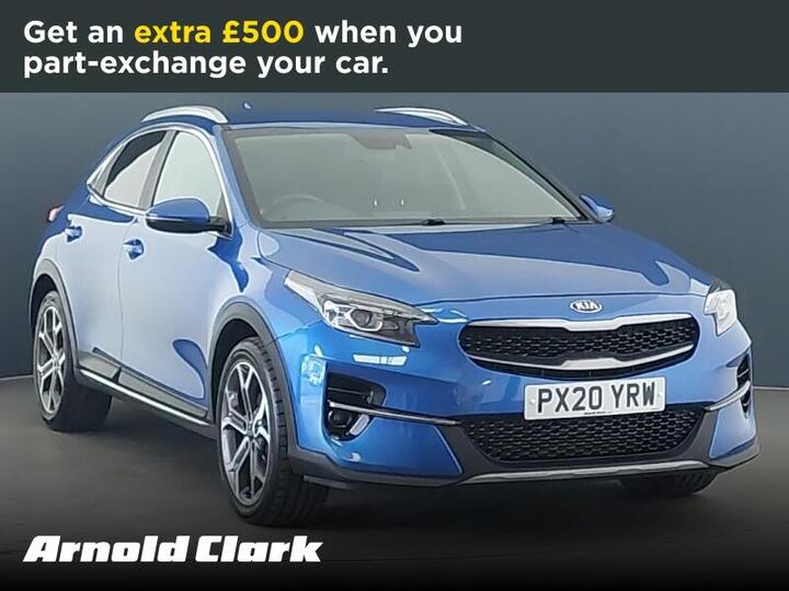 Kia XCeed 1.0 T-GDi Edition Euro 6 (s/s) 5dr