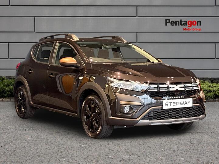 Dacia SANDERO STEPWAY 1.0 TCe EXTREME Euro 6 (s/s) 5dr