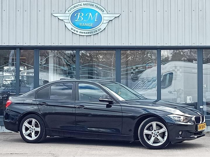 BMW 3 Series 2.0 320d SE Euro 5 (s/s) 4dr