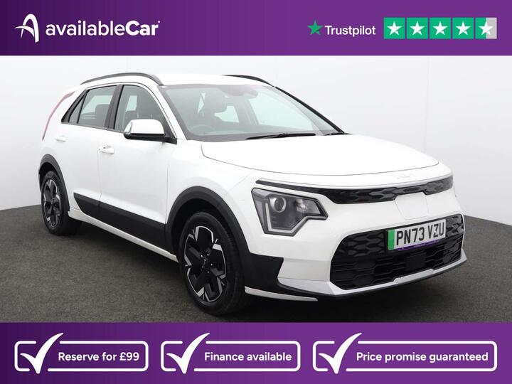 Kia Niro 64.8kWh 2 Auto 5dr