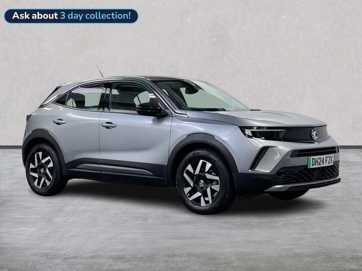 Vauxhall MOKKA 54kWh Design Auto 5dr