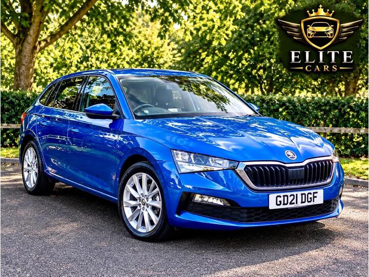 Skoda Scala 1.0 TSI SE L DSG Euro 6 (s/s) 5dr