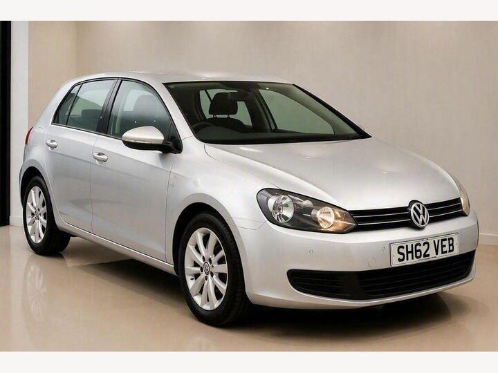 Volkswagen Golf 1.6 TDI BlueMotion Tech Match Euro 5 (s/s) 5dr