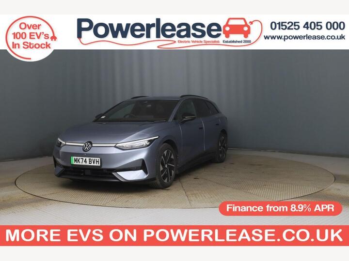 Volkswagen ID.7 Pro 77kWh Match Tourer Auto 5dr