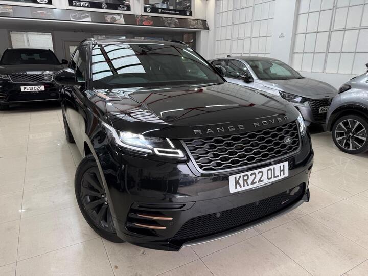 Land Rover Range Rover Velar 2.0 P250 R-Dynamic SE Auto 4WD Euro 6 (s/s) 5dr