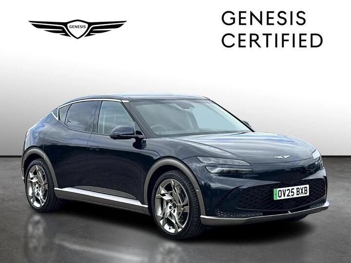 Genesis GV60 77.4kWh Sport Plus Auto 4WD 5dr (Dual Motor)